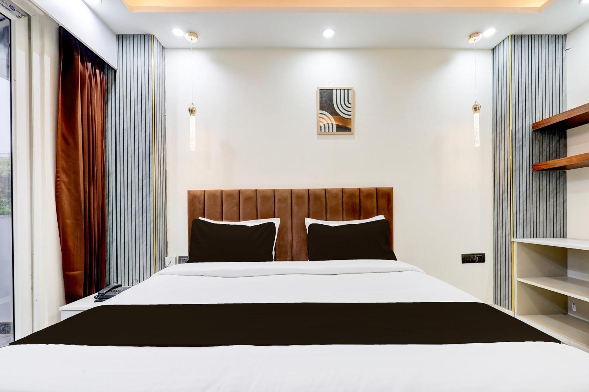 Super Hotel O Sector 43 Gurgaon Luaran gambar