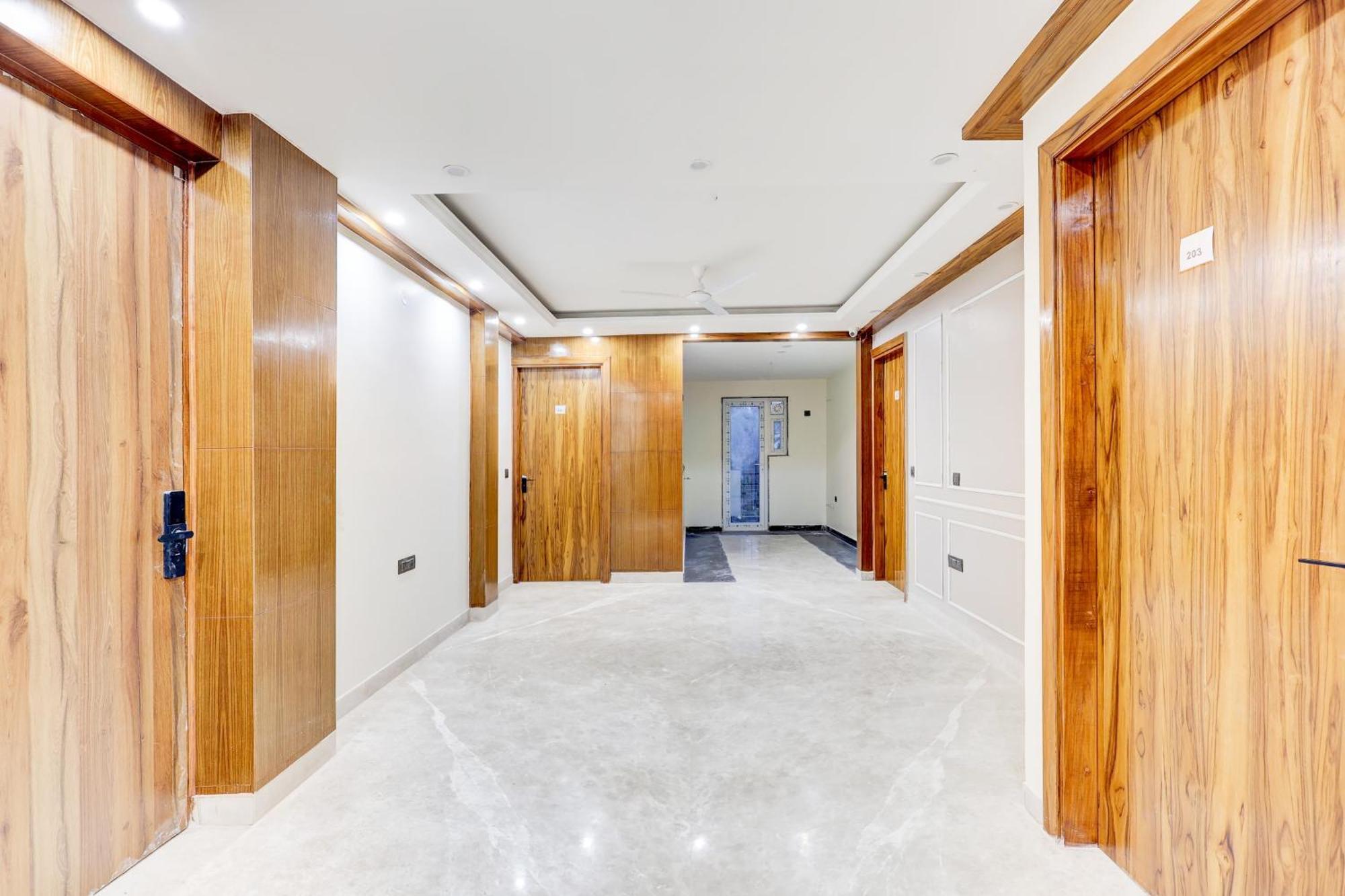 Super Hotel O Sector 43 Gurgaon Luaran gambar
