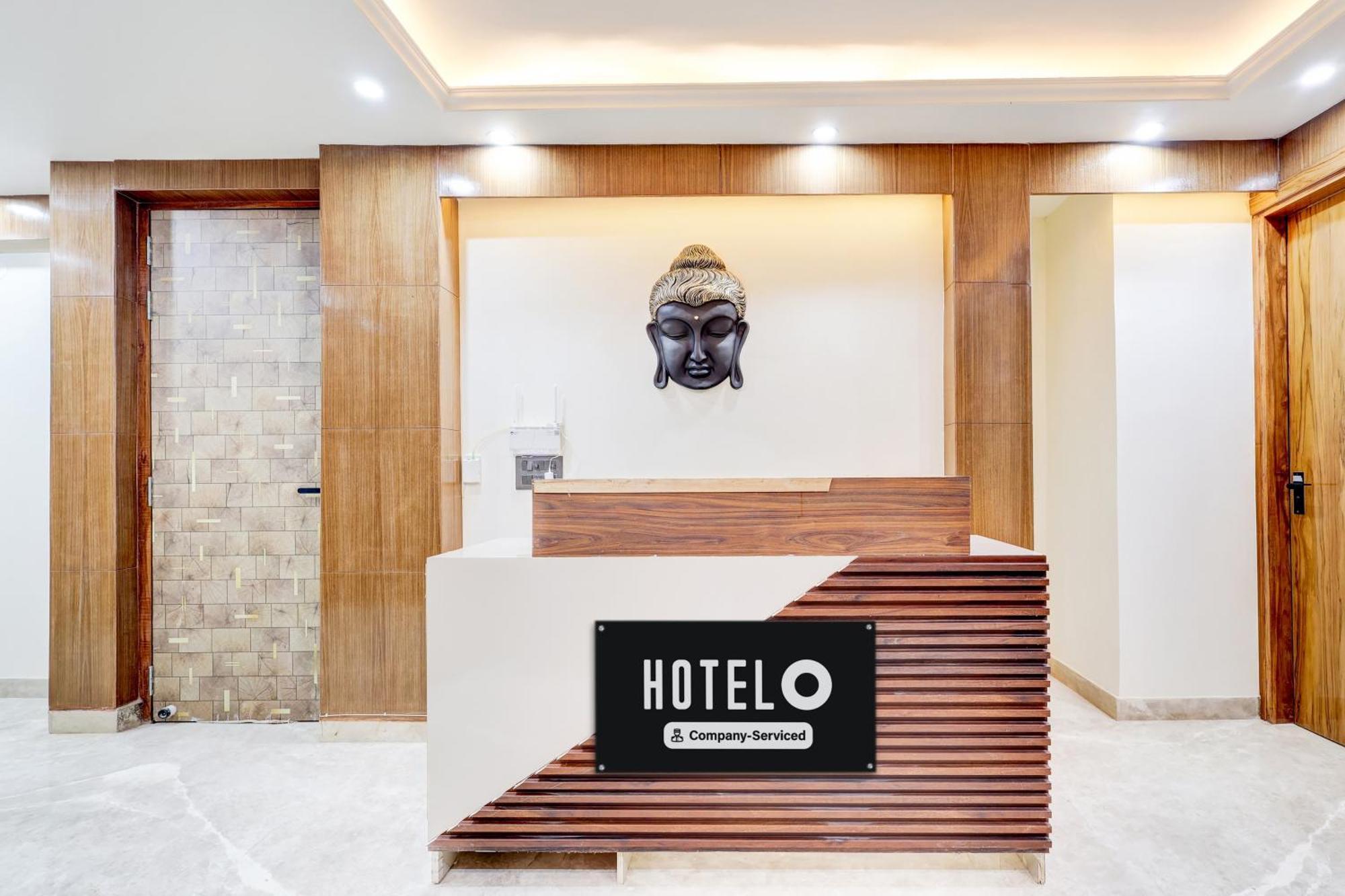 Super Hotel O Sector 43 Gurgaon Luaran gambar