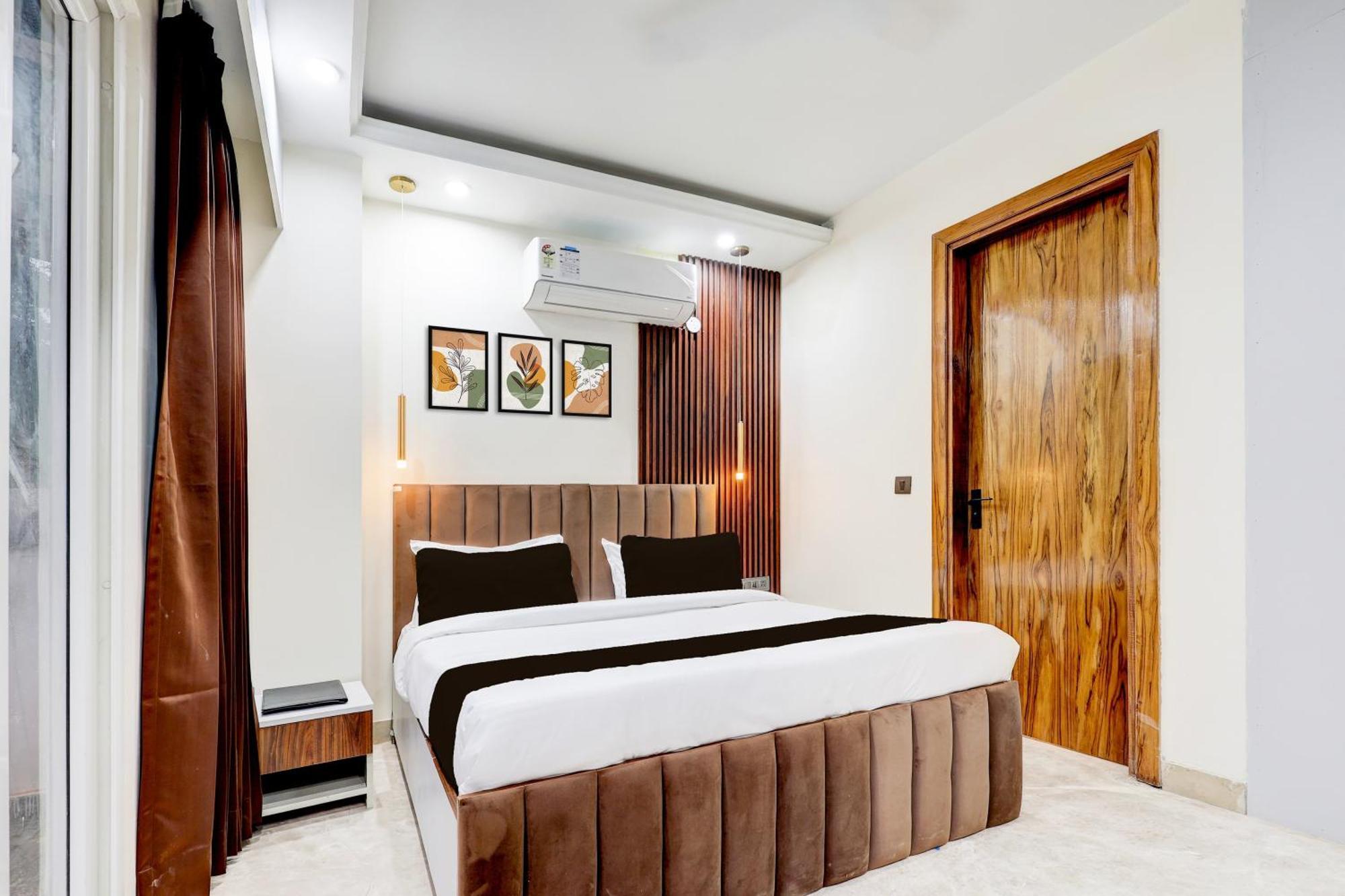 Super Hotel O Sector 43 Gurgaon Luaran gambar
